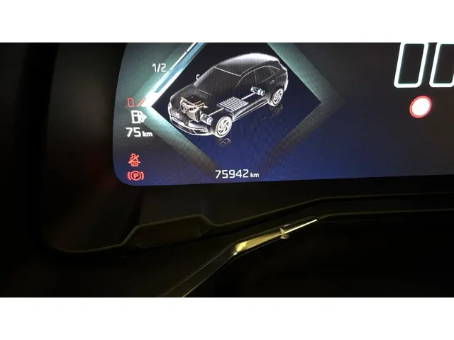 Occasion Ds Ds 7 Crossback à Bassussarry chez Citroën Bassussarry