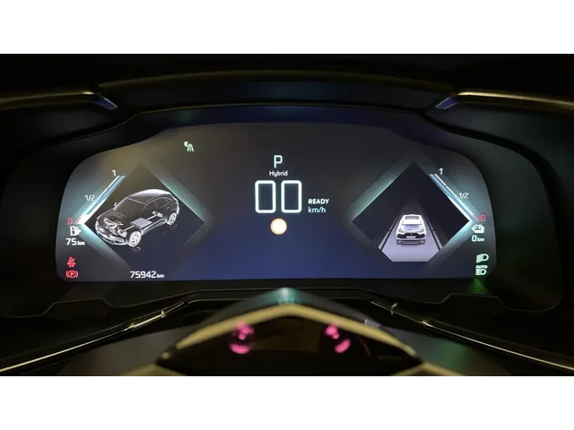 Occasion Ds Ds 7 Crossback à Bassussarry chez Citroën Bassussarry