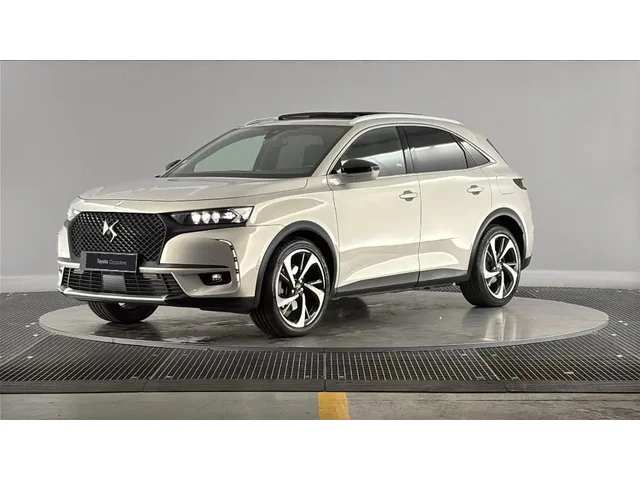 Occasion Ds Ds 7 Crossback à VENISSIEUX chez TOYOTA LYON SUD 