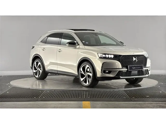 Occasion Ds Ds 7 Crossback à VENISSIEUX chez TOYOTA LYON SUD 