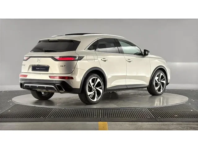 Occasion Ds Ds 7 Crossback à VENISSIEUX chez TOYOTA LYON SUD 
