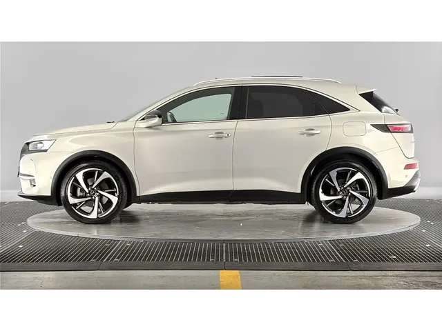 Occasion Ds Ds 7 Crossback à VENISSIEUX chez TOYOTA LYON SUD 