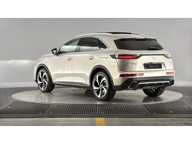 Occasion Ds Ds 7 Crossback à VENISSIEUX chez TOYOTA LYON SUD 