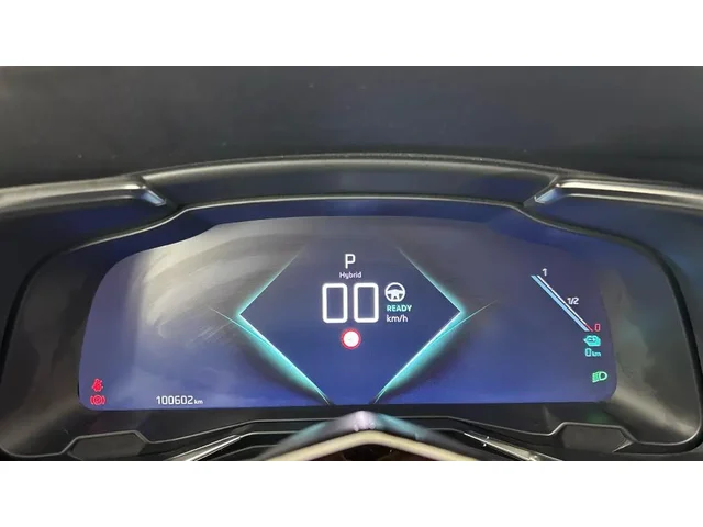Occasion Ds Ds 7 Crossback à VENISSIEUX chez TOYOTA LYON SUD 