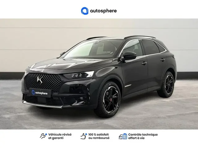Occasion Ds Ds 7 Crossback à La Teste-de-Buch chez Autosphere La Teste-de-Buch