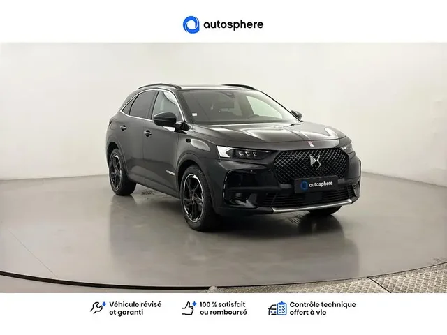 Occasion Ds Ds 7 Crossback à La Teste-de-Buch chez Autosphere La Teste-de-Buch