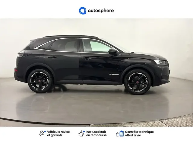 Occasion Ds Ds 7 Crossback à La Teste-de-Buch chez Autosphere La Teste-de-Buch