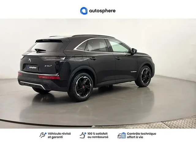 Occasion Ds Ds 7 Crossback à La Teste-de-Buch chez Autosphere La Teste-de-Buch