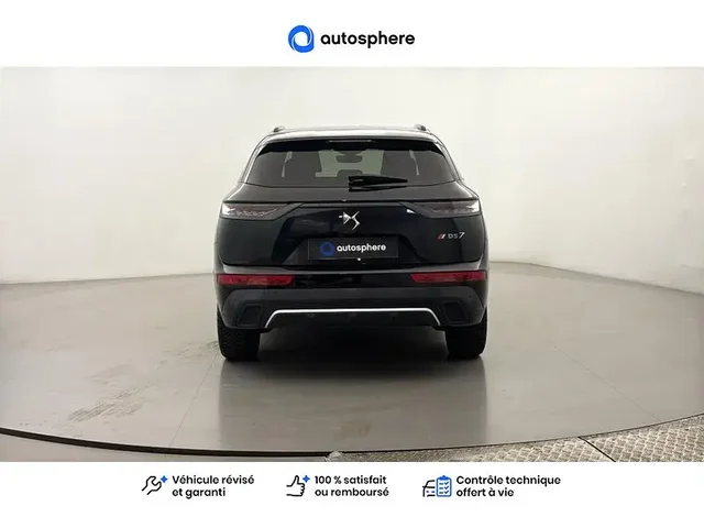 Occasion Ds Ds 7 Crossback à La Teste-de-Buch chez Autosphere La Teste-de-Buch
