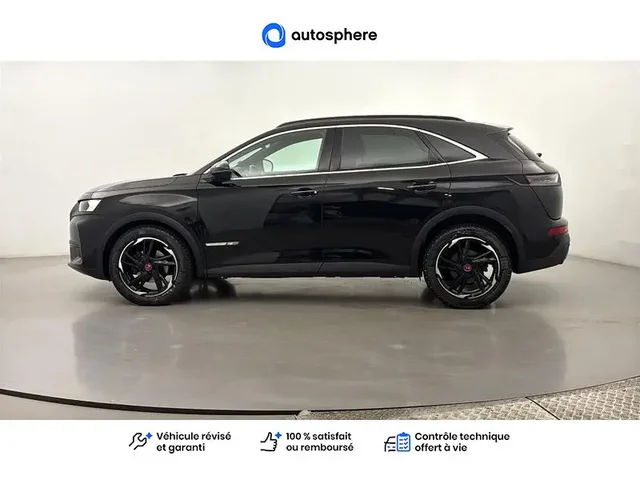 Occasion Ds Ds 7 Crossback à La Teste-de-Buch chez Autosphere La Teste-de-Buch
