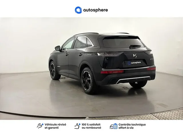 Occasion Ds Ds 7 Crossback à La Teste-de-Buch chez Autosphere La Teste-de-Buch