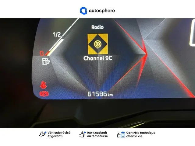 Occasion Ds Ds 7 Crossback à La Teste-de-Buch chez Autosphere La Teste-de-Buch