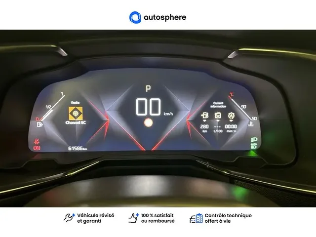 Occasion Ds Ds 7 Crossback à La Teste-de-Buch chez Autosphere La Teste-de-Buch
