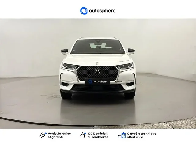 Occasion Ds Ds 7 Crossback à CHINON chez PEUGEOT CHINON