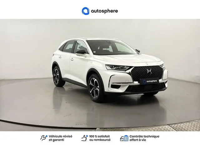 Occasion Ds Ds 7 Crossback à CHINON chez PEUGEOT CHINON