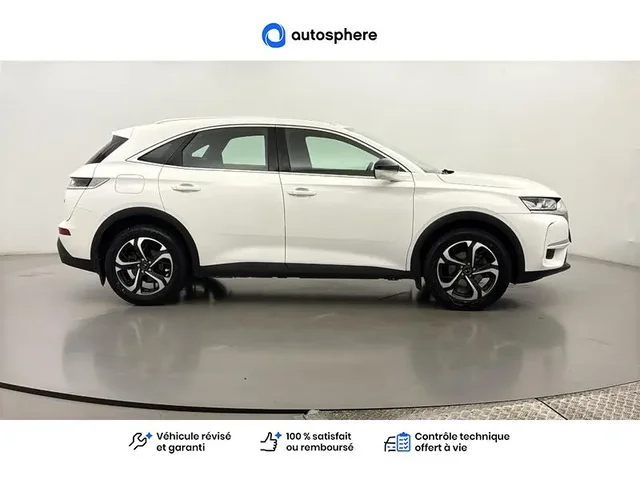 Occasion Ds Ds 7 Crossback à CHINON chez PEUGEOT CHINON