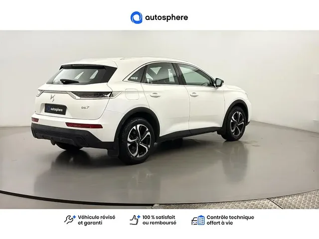 Occasion Ds Ds 7 Crossback à CHINON chez PEUGEOT CHINON