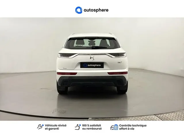 Occasion Ds Ds 7 Crossback à CHINON chez PEUGEOT CHINON