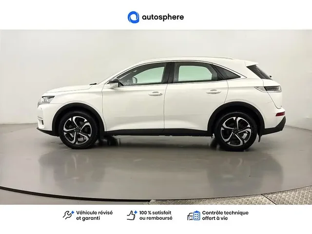 Occasion Ds Ds 7 Crossback à CHINON chez PEUGEOT CHINON