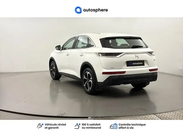 Occasion Ds Ds 7 Crossback à CHINON chez PEUGEOT CHINON