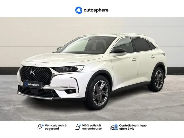 Occasion Ds Ds 7 Crossback à POITIERS chez PEUGEOT POITIERS