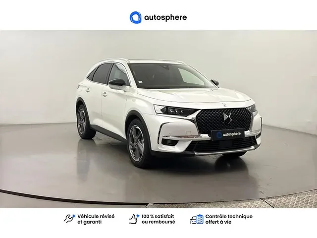 Occasion Ds Ds 7 Crossback à POITIERS chez PEUGEOT POITIERS