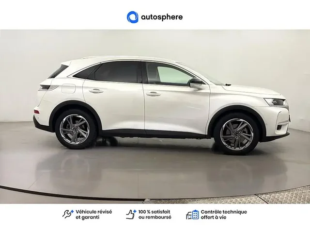 Occasion Ds Ds 7 Crossback à POITIERS chez PEUGEOT POITIERS