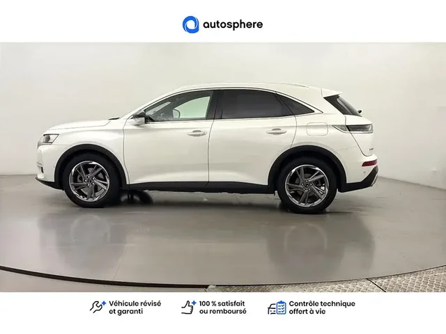 Occasion Ds Ds 7 Crossback à POITIERS chez PEUGEOT POITIERS