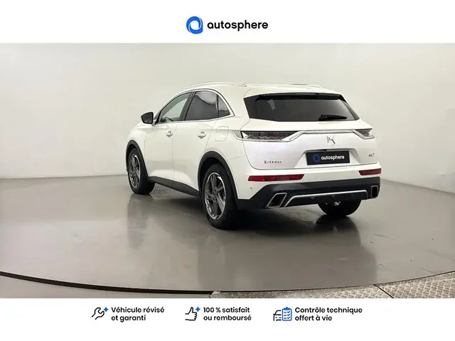 Occasion Ds Ds 7 Crossback à POITIERS chez PEUGEOT POITIERS