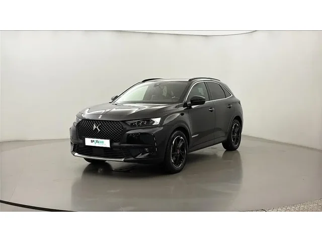 Occasion Ds Ds 7 Crossback à POITIERS chez PEUGEOT POITIERS