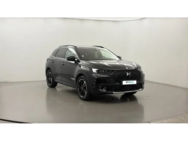 Occasion Ds Ds 7 Crossback à POITIERS chez PEUGEOT POITIERS