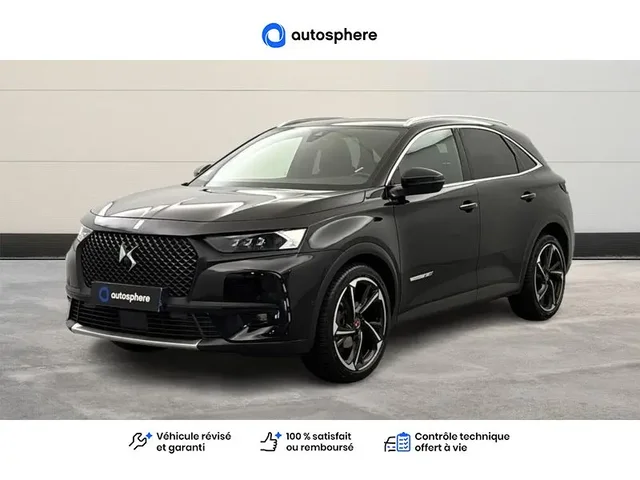 Occasion Ds Ds 7 Crossback à POITIERS chez PEUGEOT POITIERS