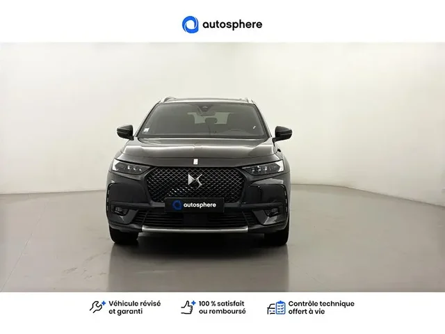 Occasion Ds Ds 7 Crossback à POITIERS chez PEUGEOT POITIERS