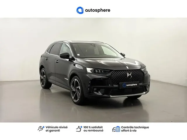Occasion Ds Ds 7 Crossback à POITIERS chez PEUGEOT POITIERS
