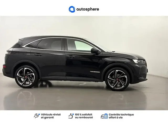 Occasion Ds Ds 7 Crossback à POITIERS chez PEUGEOT POITIERS