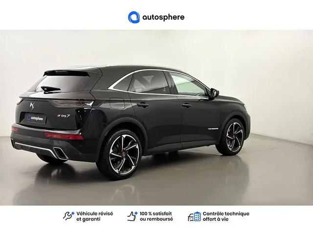 Occasion Ds Ds 7 Crossback à POITIERS chez PEUGEOT POITIERS