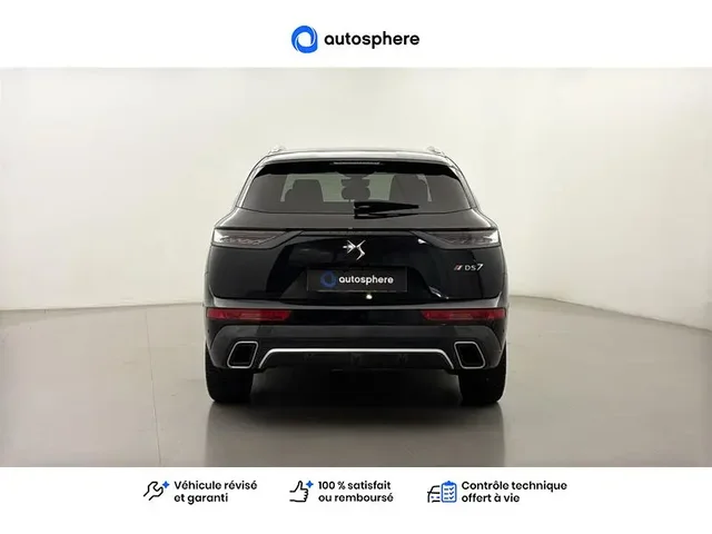 Occasion Ds Ds 7 Crossback à POITIERS chez PEUGEOT POITIERS
