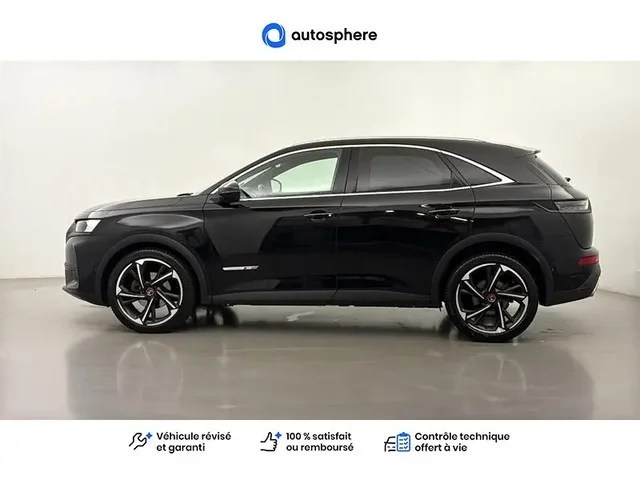 Occasion Ds Ds 7 Crossback à POITIERS chez PEUGEOT POITIERS