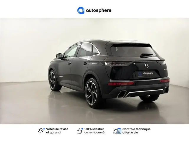 Occasion Ds Ds 7 Crossback à POITIERS chez PEUGEOT POITIERS