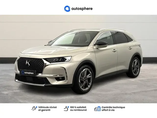 Occasion Ds Ds 7 Crossback à POITIERS chez PEUGEOT POITIERS