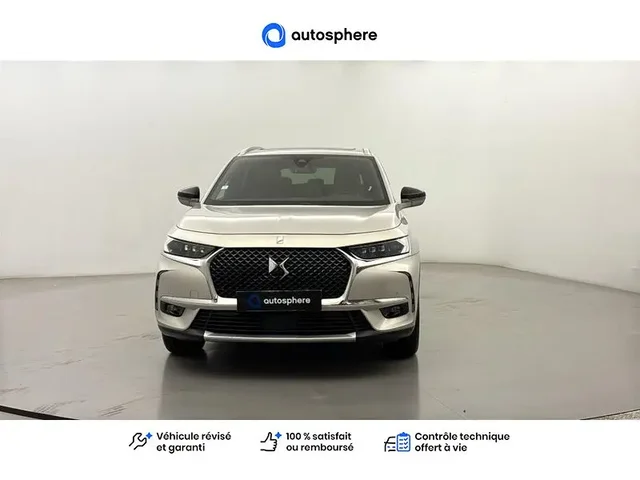 Occasion Ds Ds 7 Crossback à POITIERS chez PEUGEOT POITIERS