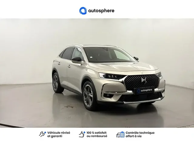 Occasion Ds Ds 7 Crossback à POITIERS chez PEUGEOT POITIERS