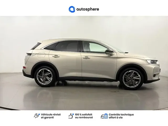 Occasion Ds Ds 7 Crossback à POITIERS chez PEUGEOT POITIERS