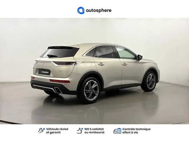 Occasion Ds Ds 7 Crossback à POITIERS chez PEUGEOT POITIERS