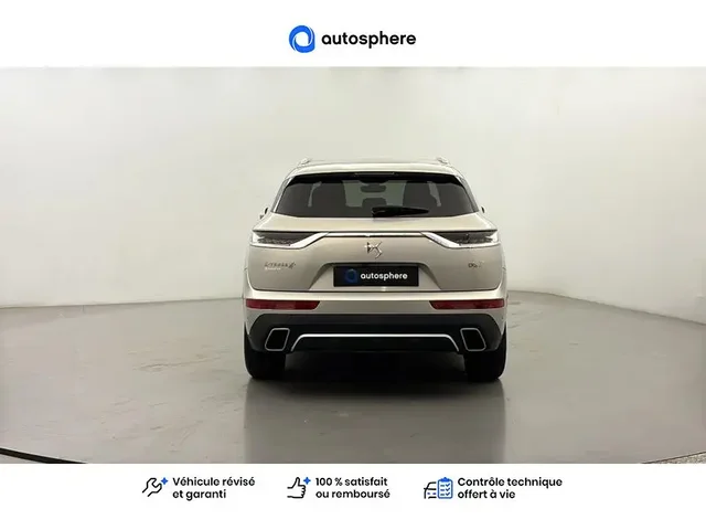 Occasion Ds Ds 7 Crossback à POITIERS chez PEUGEOT POITIERS