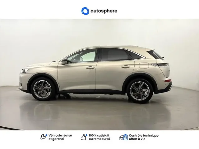 Occasion Ds Ds 7 Crossback à POITIERS chez PEUGEOT POITIERS