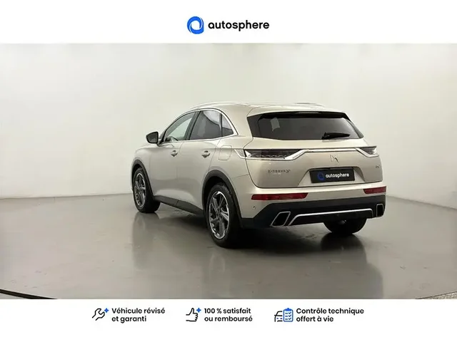 Occasion Ds Ds 7 Crossback à POITIERS chez PEUGEOT POITIERS