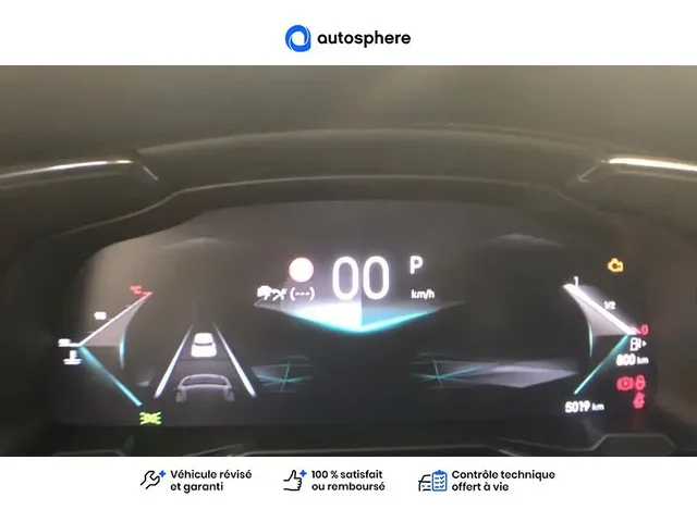 Démonstration Ds Ds 7 à Bassussarry chez Citroën Bassussarry