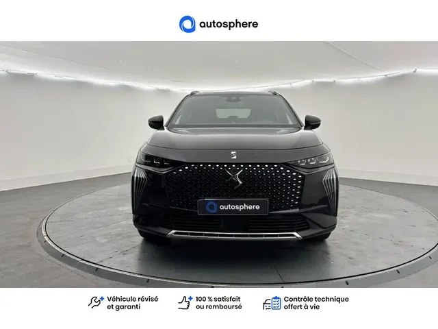 Démonstration Ds Ds 7 à POITIERS chez PEUGEOT POITIERS