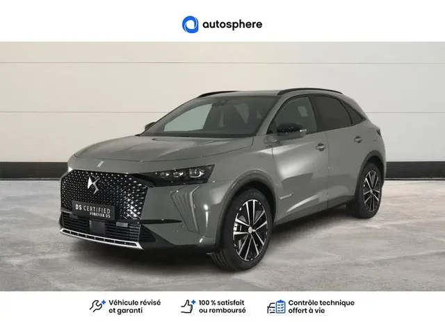 Démonstration Ds Ds 7 à POITIERS chez PEUGEOT POITIERS